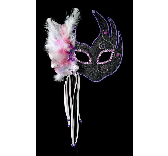 Marabou feathers, about 15 pieces