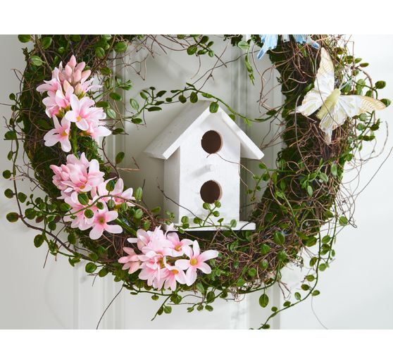 Věnec z mechu VBS, sada 2 kusů