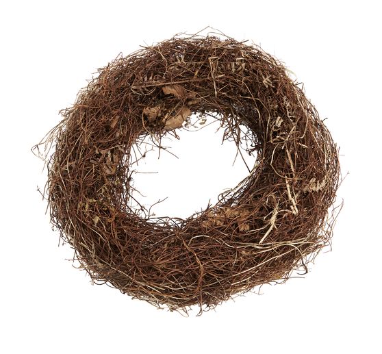 Věnec z chvojí VBS, Ø 25 cm