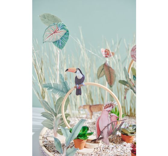 Nature-Pipe ring, Ø 15 cm