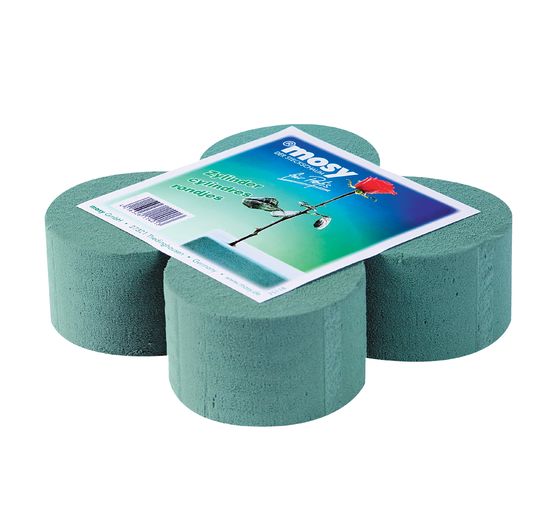 Květinová pěna zásuvná láhev