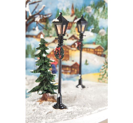 VBS Decoration lanterns with lighting