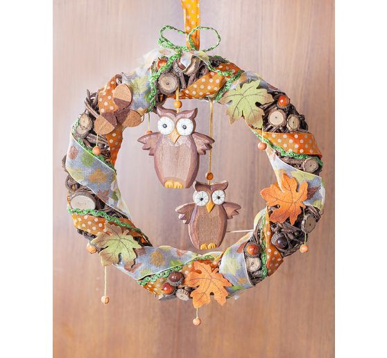 VBS Mini disky na kůru "Round"