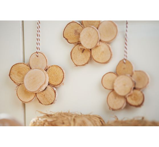 VBS Kůra disky "Round"