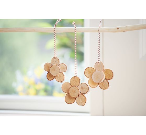 VBS Kůra disky "Round"