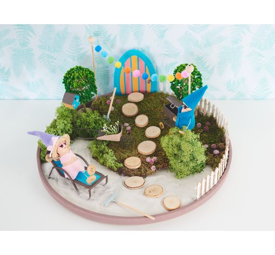 VBS Kůra disky "Round"