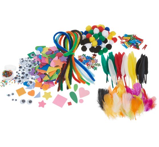 Jumbo tvoření, cca 1 000 kusů