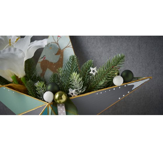 Hvězda VBS s přihrádkou