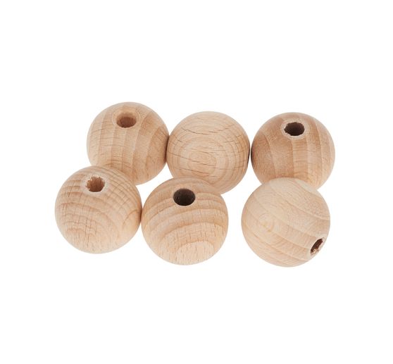 Wooden balls, FSC