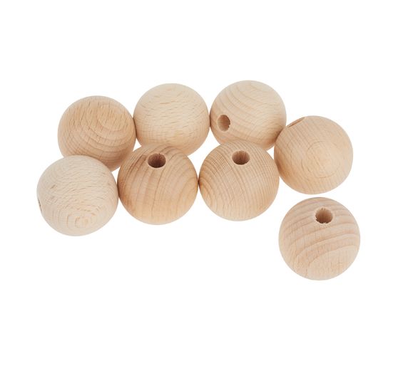 Wooden balls, FSC