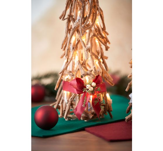 VBS Mini LED chain of lights "30 LEDs", with timer