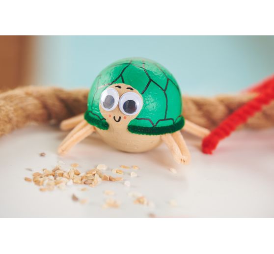 VBS polystyrenová koule, Ø 7 cm, 10 kusů