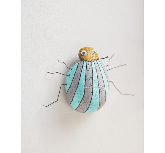 Polystyrenové vejce, 2 kusy, 21 cm