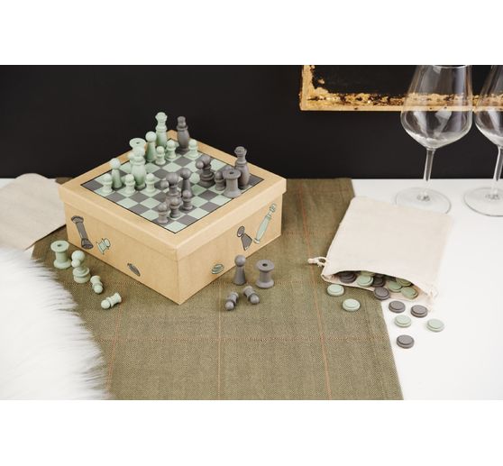 VBS Wooden half ball, "Ø 30 mm", 25 pieces