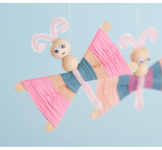 VBS Wooden sticks "Nature"