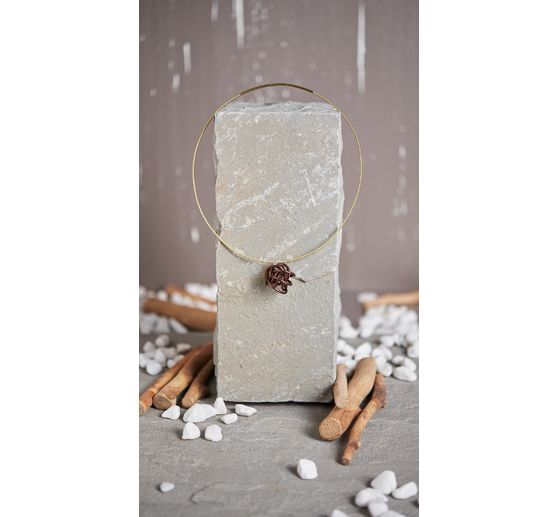 Decorative aluminium wire, 2 mm