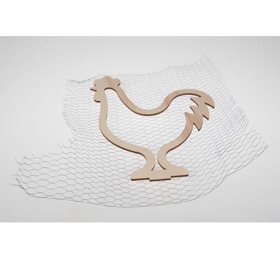 Drátěné pletivo, velikost ok 14x14 mm