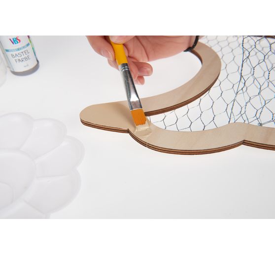 Drátěné pletivo, velikost ok 14x14 mm