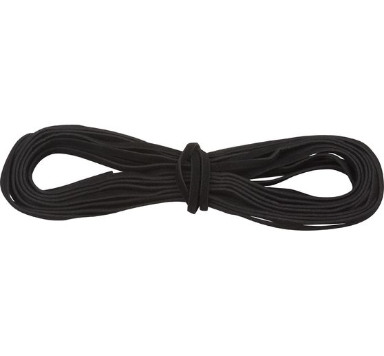 Koženkový řemínek, 3 mm x 5 m