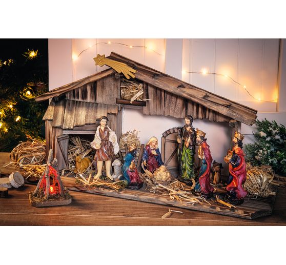 VBS jesličky / Dekorativní domeček