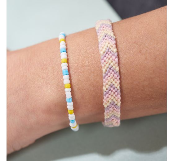 Bead assortment Rocailles Opaque