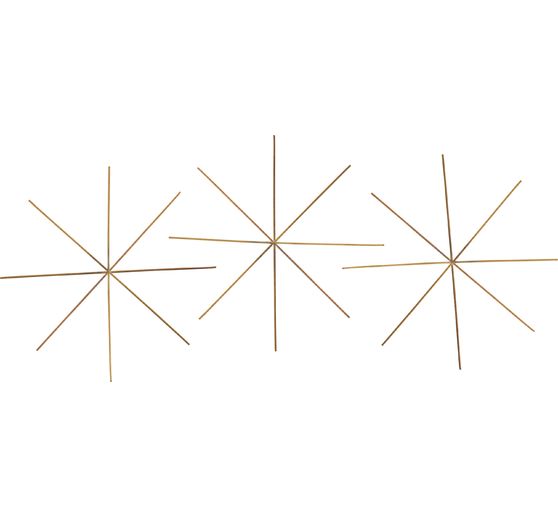 Drátěné formy VBS "Star", Ø 10 cm