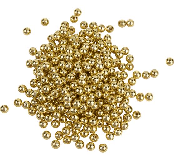 VBS Wax beads, Ø 8 mm, 320 pieces