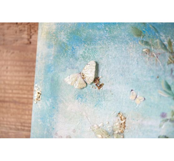 Wood Beads, Ø 15 mm