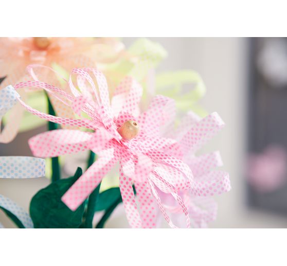 Dřevěné korálky, Ø 12 mm, 30 kusů