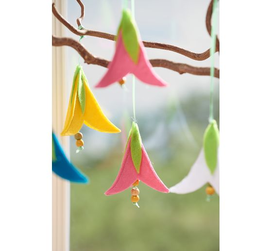 Dřevěné korálky, Ø 8 mm, 85 kusů