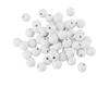 Wooden beads, &Oslash; 10 mm, approx. 50 pieces