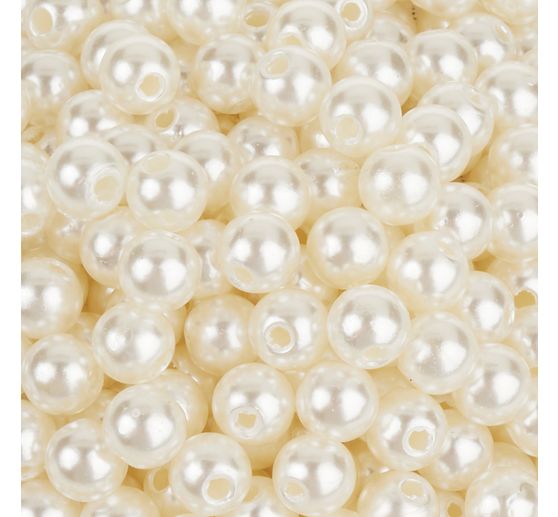 VBS Wax beads, Ø 8 mm, 320 pieces