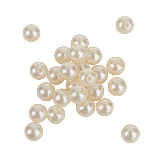 VBS Wax beads, Ø 10 mm, 26 pieces