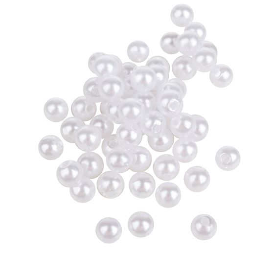 VBS Wax beads, Ø 6 mm, 60 pcs.