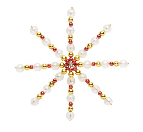 VBS Wire forms "Star", Ø 5 cm