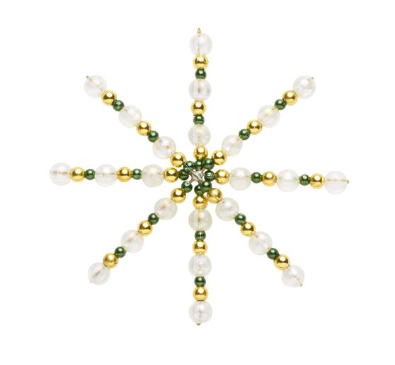 VBS Wire forms "Star", Ø 5 cm