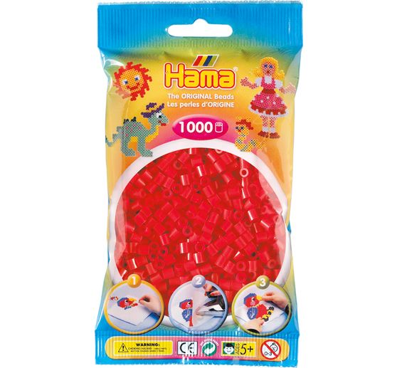 Hama Pearls