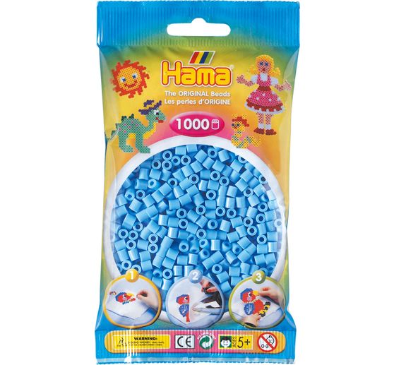 Hama Pearls