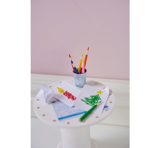 VBS ratanový základ "Round"