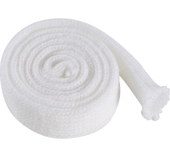 Knitted tube, 18 Needles/Ø 2.2 cm