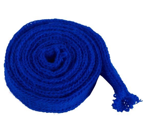 Knitted tube, 18 Needles/Ø 2.2 cm