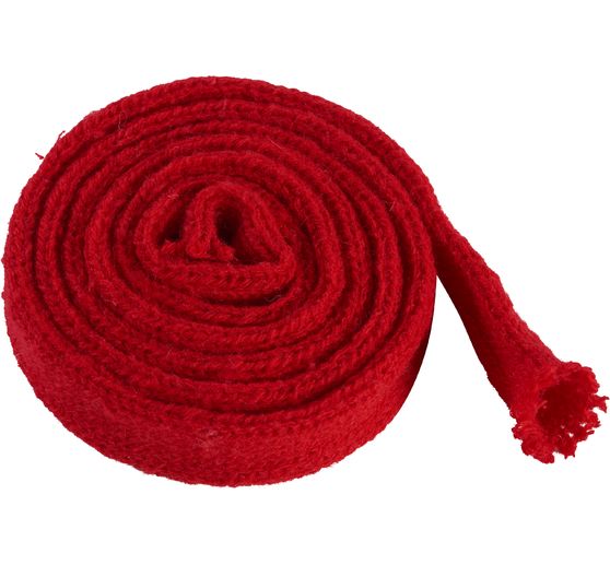 Knitted tube, 18 Needles/Ø 2.2 cm