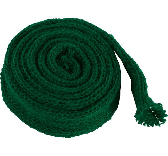 Knitted tube, 18 Needles/Ø 2.2 cm