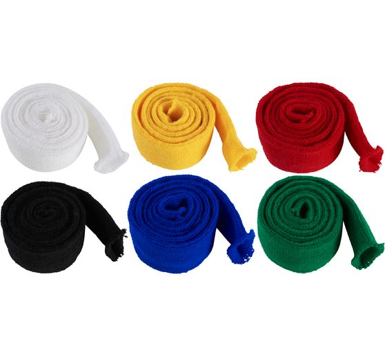 Pletená trubka, 28 jehlic/Ø 4,0 cm