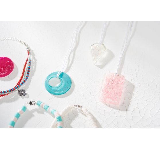 Jewellery cord, 5 m x 1mm