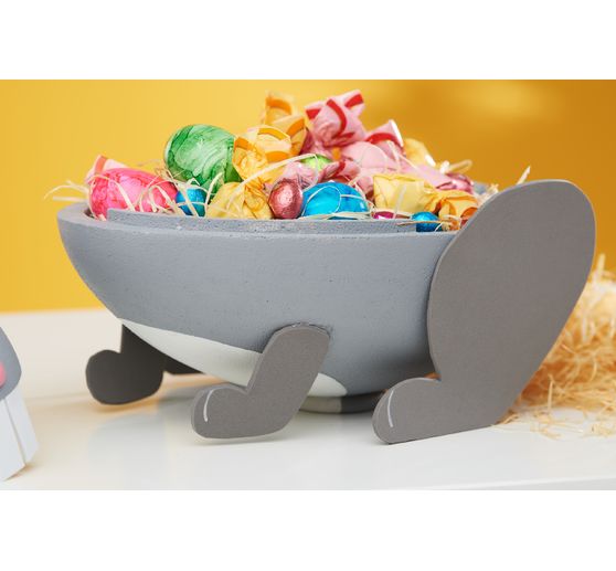 VBS Foam rubber, 3 mm, 40 x 30 cm