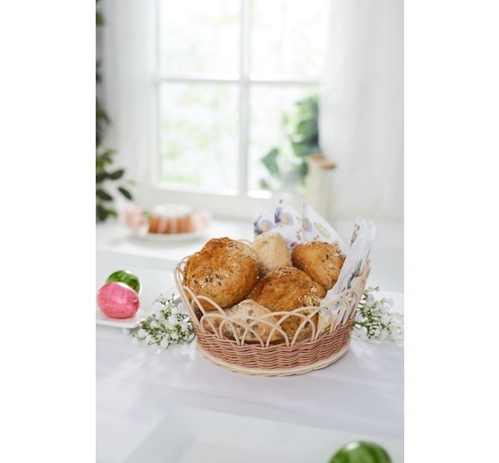 VBS ratanový základ "Round"