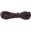 Cotton cord Brown