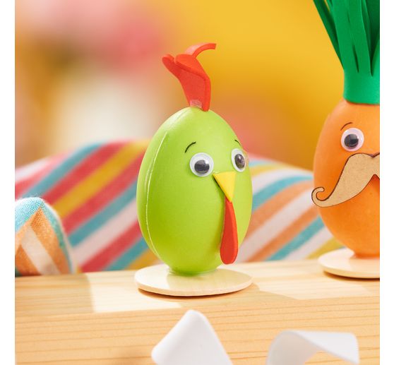 VBS Foam rubber "Assortment"