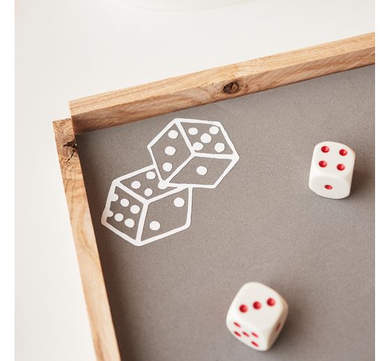 Self-adhesive vinyl film